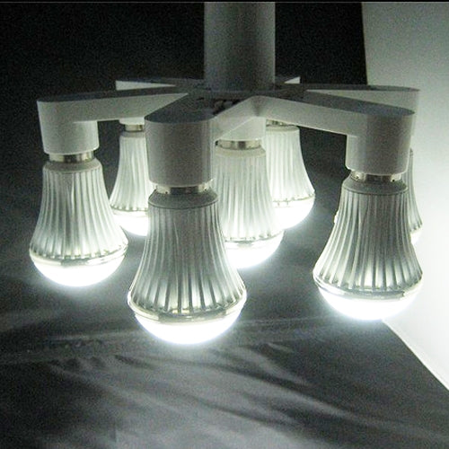 Lamp Holder Converter E27 1 Turn 7 (E27) Lamp Holder Bulb Adapter Converter