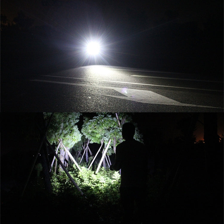 CF9044 LED Focus Flashlight, 3 Mode, XPE LED, Luminous Flux: 240lm, Length: 9.2cm