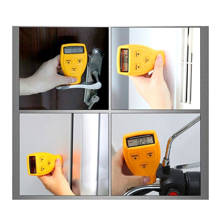BENETECH GM200A Film/Coating Thickness Gauge