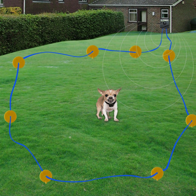 W-227 Electric Fencing Shock Collar System for Pet Dog Cat