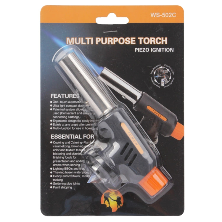 Multi Purpose Gas Torch