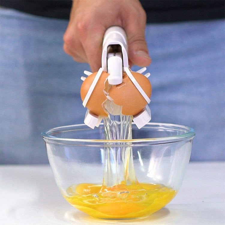 Ez Cracker / Egg Cracker / Egg Separator
