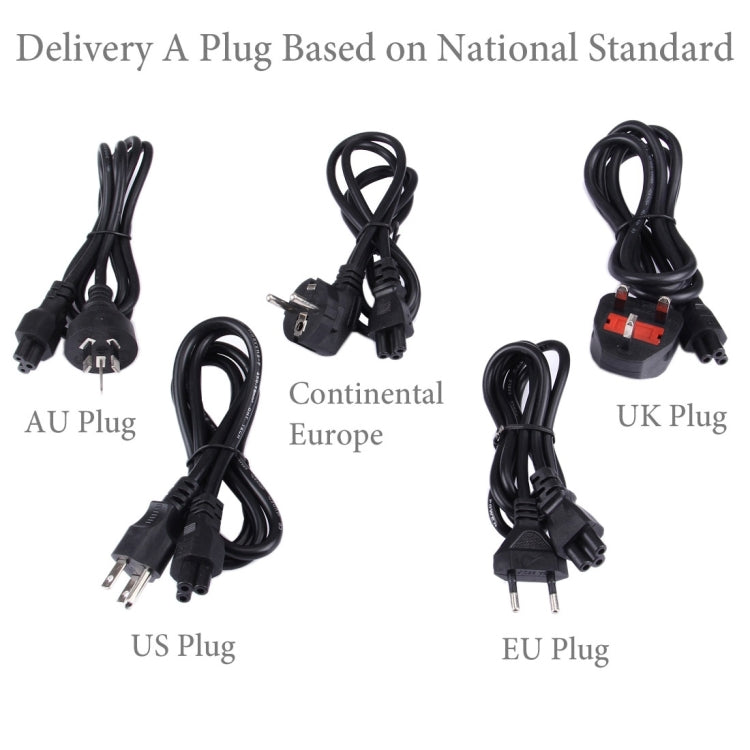 45W 10.5V 4.3A Mini AC Adapter for Sony Laptop, Output Tips: 4.8mm x 1.7mm