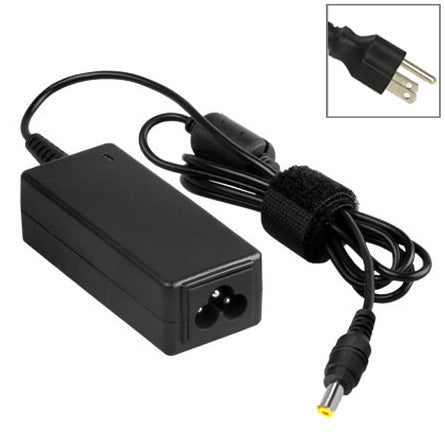 AC Adapter 19V 1.58A 30W for Acer Notebook, Output Tips: 5.5x1.7mm
