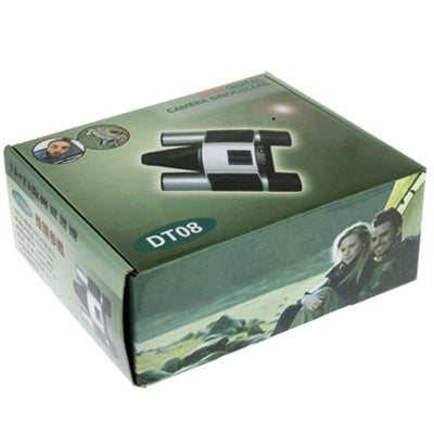 10×25mm 5 in 1 (Binocular Camera + Video Camera + Digital Camera + PC Cam + TF Card Reader) Digital Camera Binoculars, Field of View: 101m/1000m, Size: 135 × 100 × 24mm