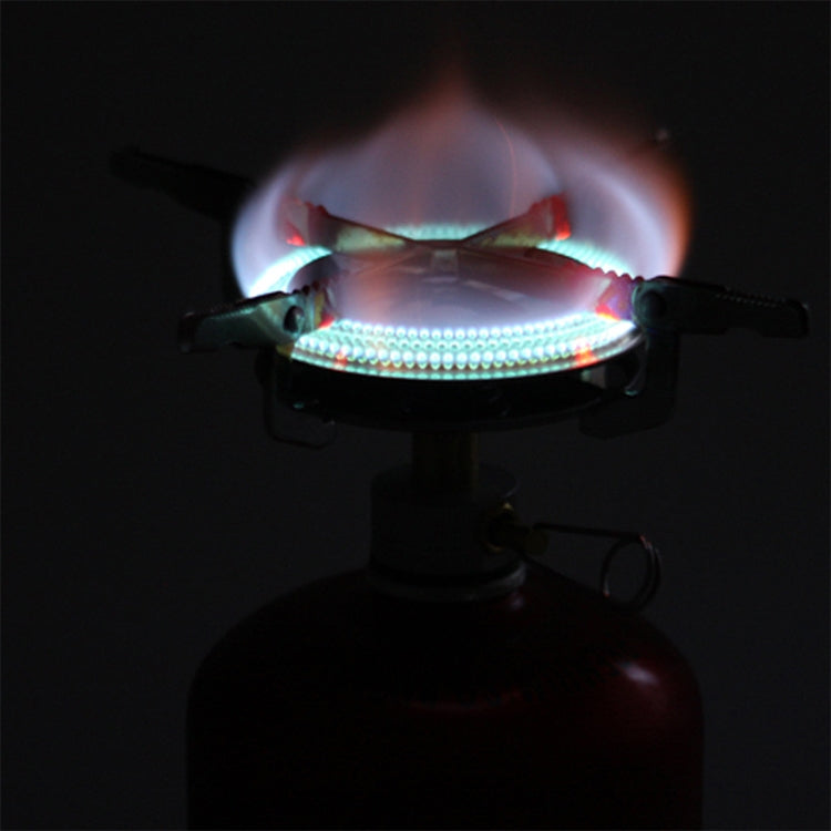 Portable Spilt Outdoor Picnic Gas Burner Camping Gas Stove