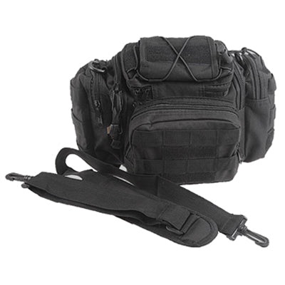Multi-functional Nylon Fabrics Outdoor Military Camera Bag / Waist Bag