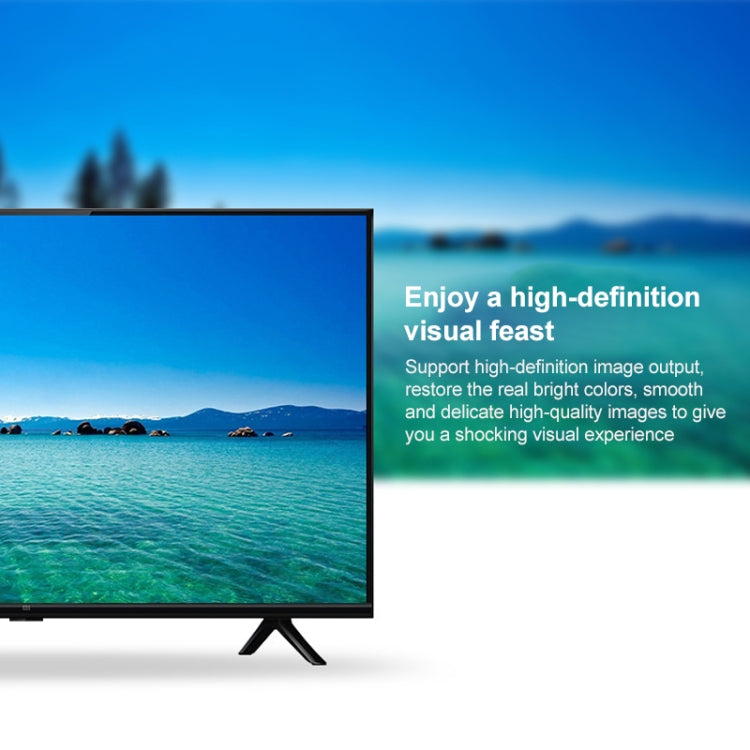 DVI-D 24+1 Pin Male to HDMI 19 Pin Female Adapter for Monitor / HDTV