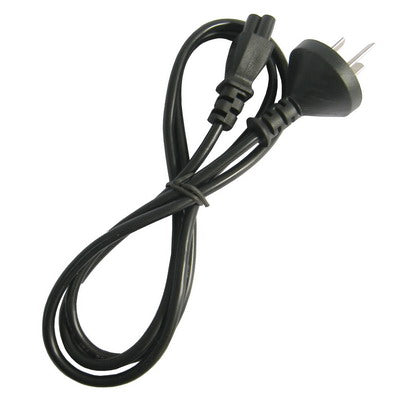 3 Prong Style Notebook Power Cord, Length: 1.8m, AU Plug