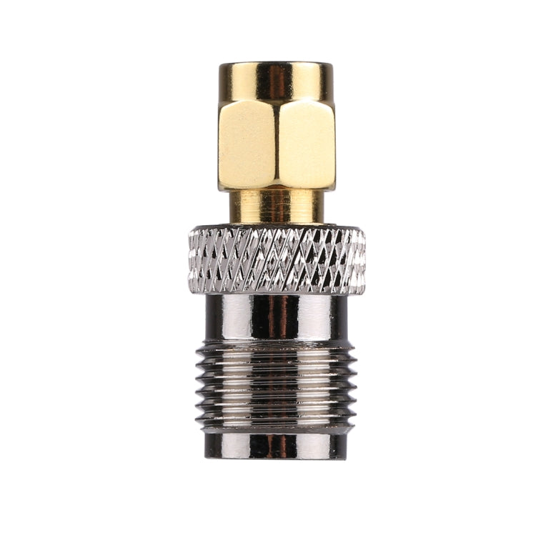 Coaxial RF RP-SMA Male to TNC Female Adapter