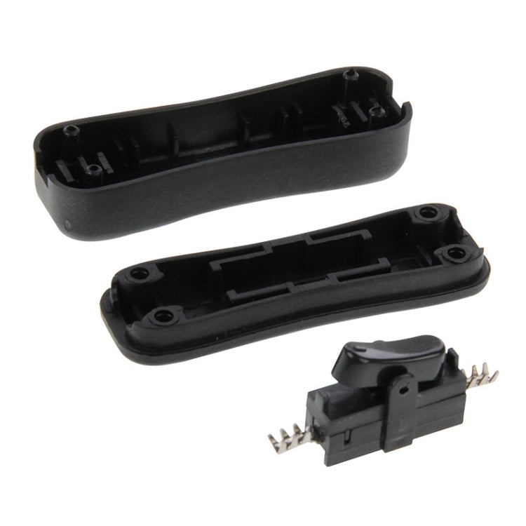 304 Push Button Switch for AC Power Cord