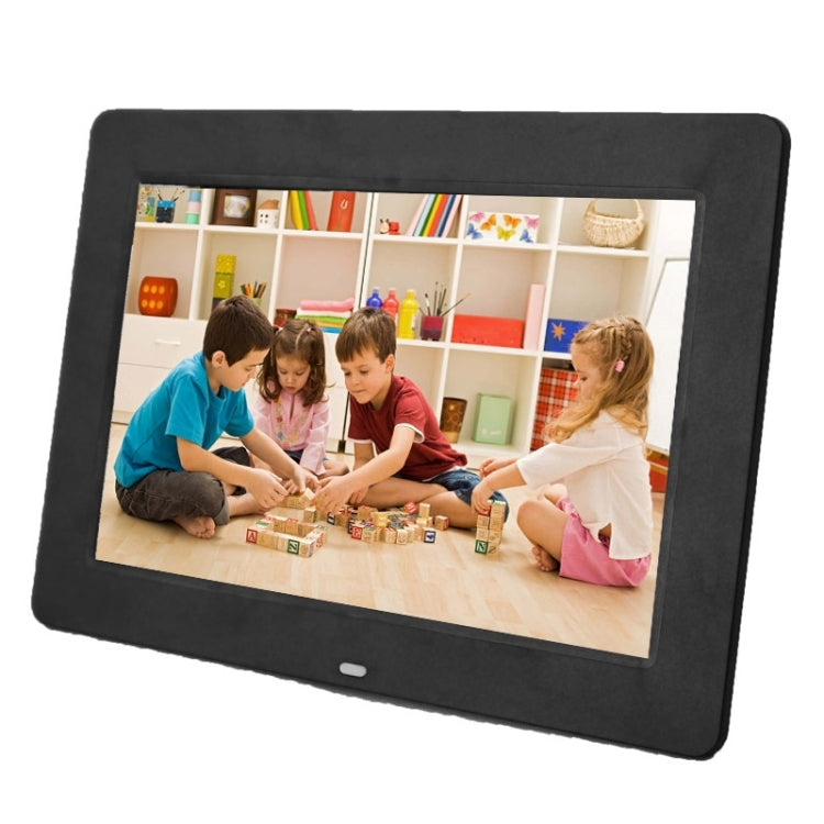 13 inch 1024 x 768 / 16:9 LED Widescreen Suspensibility Digital Photo Frame with Holder & Remote Control, Support SD / MicroSD / MMC / MS / XD / USB Flash Disk