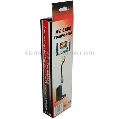 AV Cable for PS2