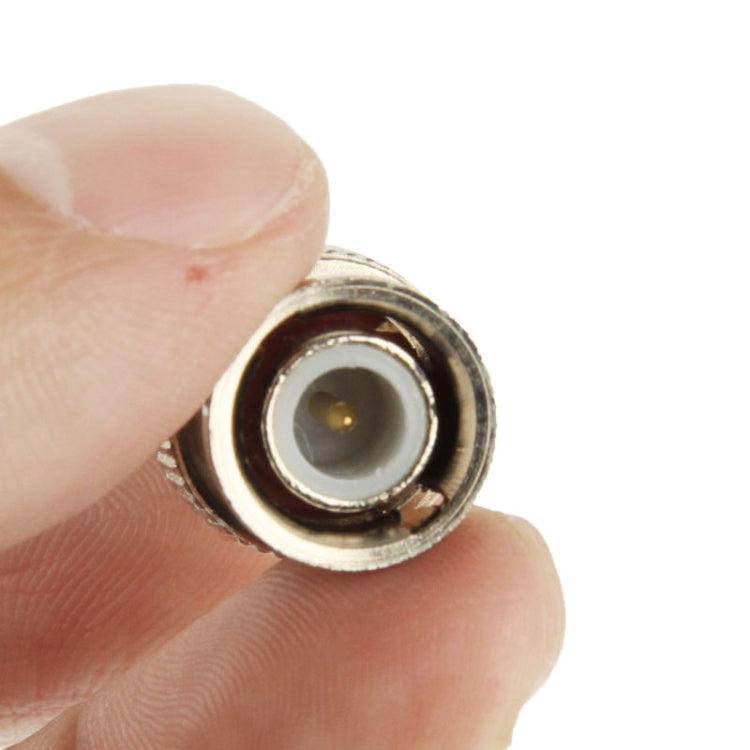 93 Ohm BNC Plug Terminator