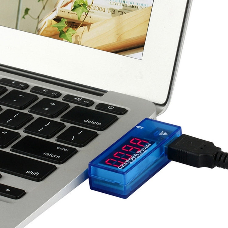 USB Voltage Charge Doctor / Current Tester for Mobile Phones / Tablets