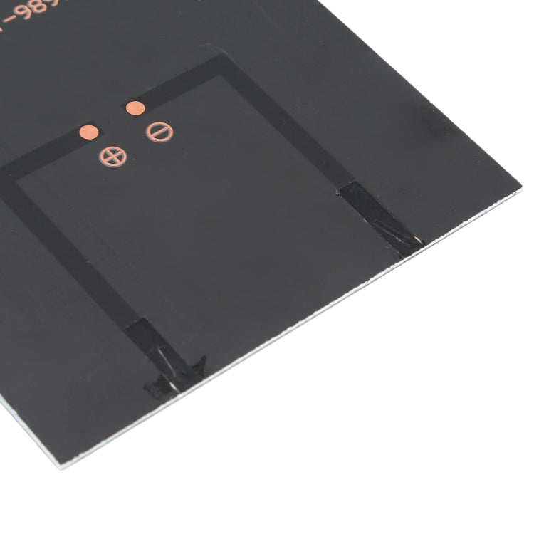 5V 1.5W 310mAh DIY Sun Power Battery Solar Panel Module Cell, Size: 98 x 97mm