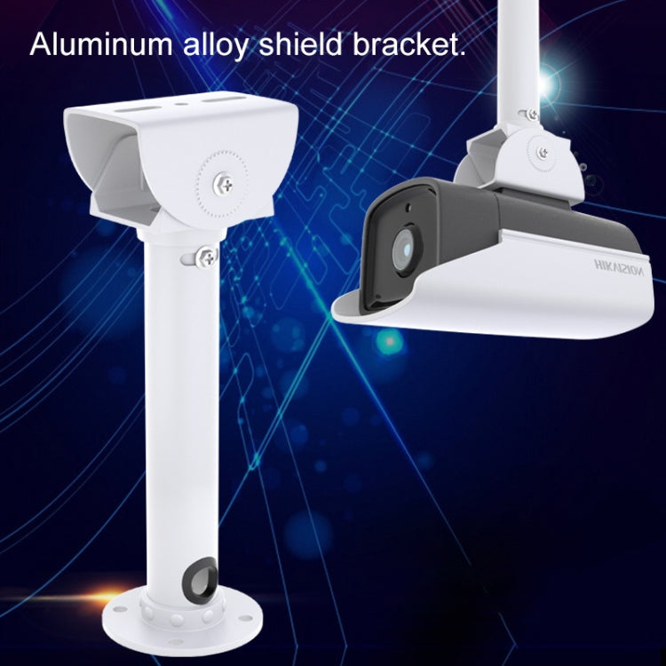 805 Aluminum Alloy 25cm Universal Camera Monitoring Bracket Support Wall Mounted Bracket for Video Camera