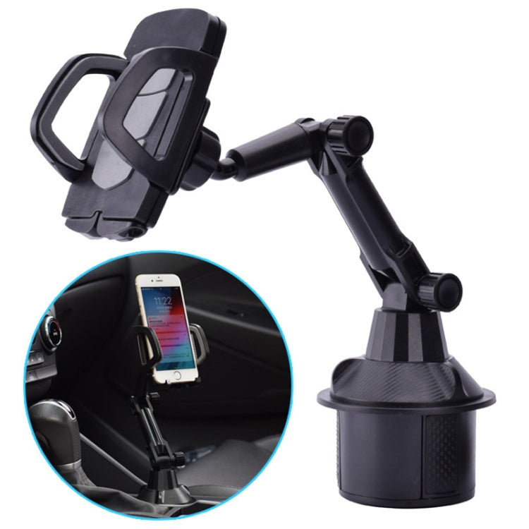 C010 Adjustable Car Cup Holder Universal Car Mount