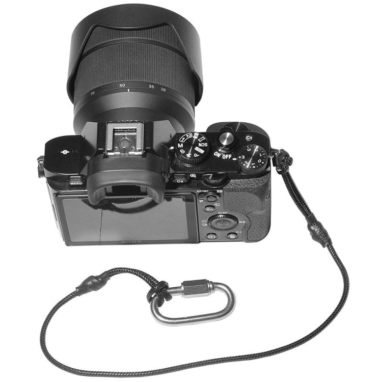 XLY-K6 Camera Safety Rope Anti Lost with Safety Hook