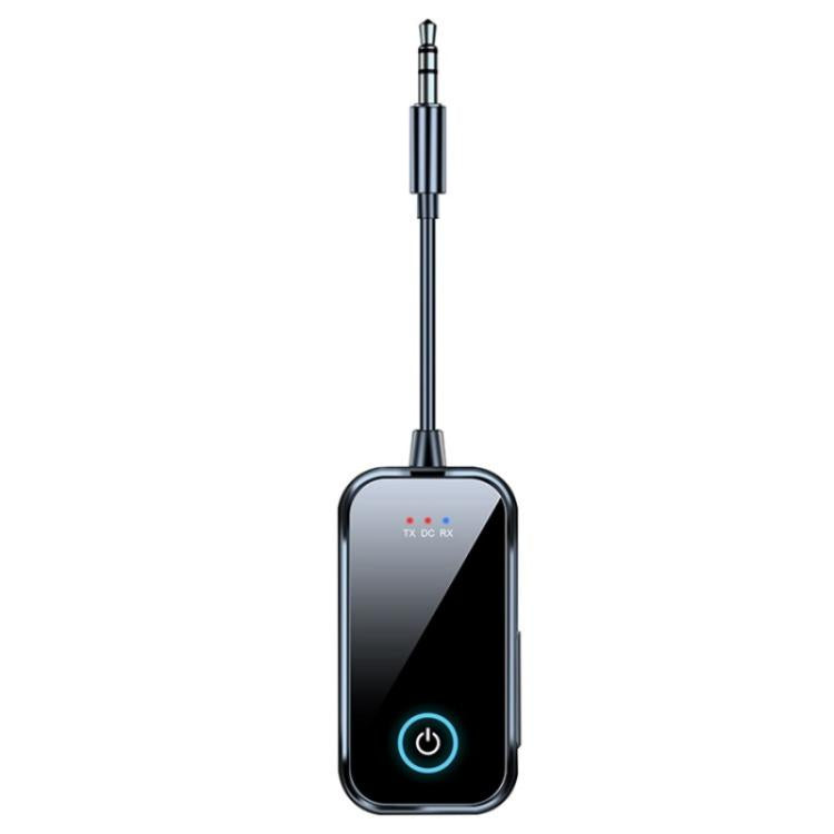 T80 2-in-1 Car AUX / TV / Speakers Wireless Bluetooth-Compatible 5.4 Receiver / Transmitter