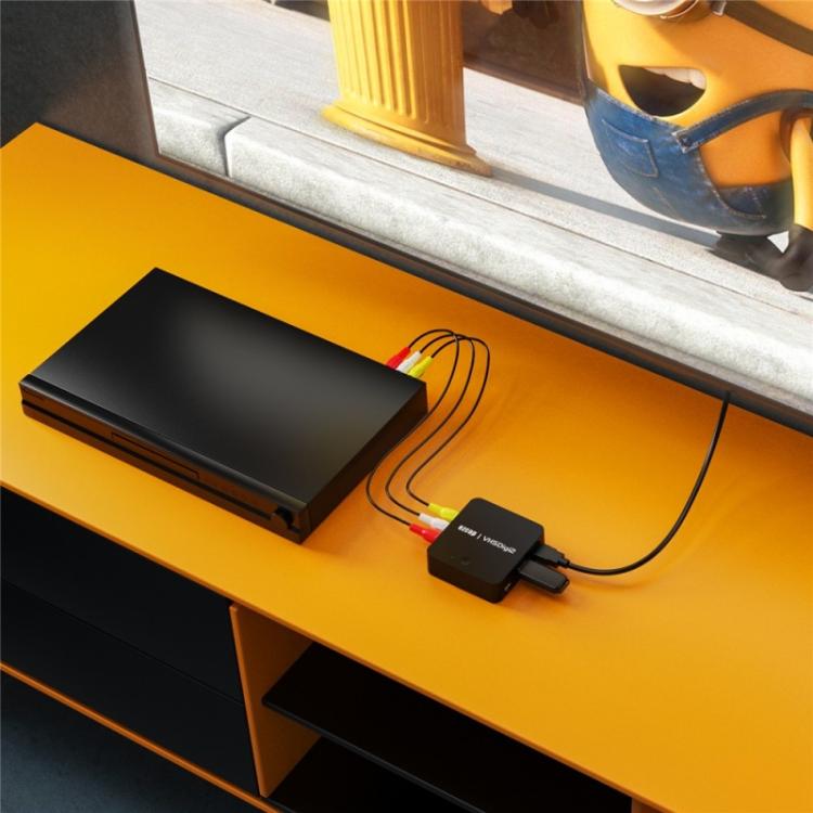 Ezcap 181P Video Capture Box VHSDigi2 AV Recorder VHS to MP4 Converter