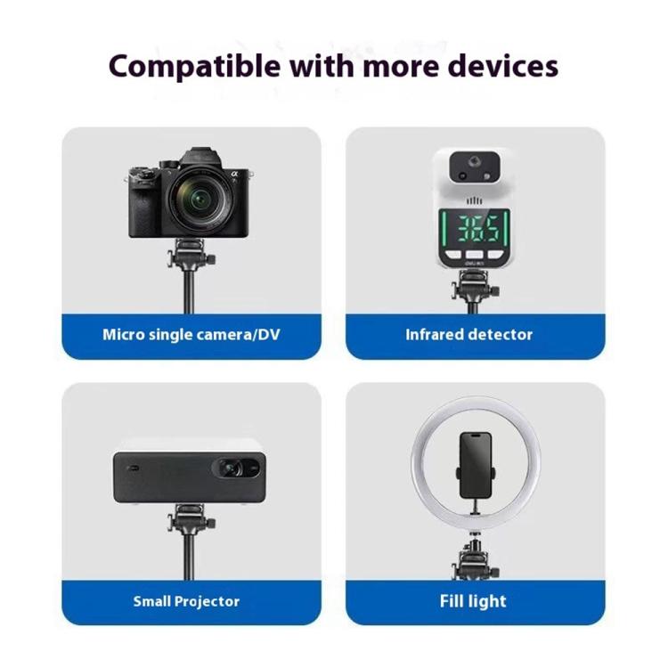 YUNTENG XC-90 Smartphone Camera Bluetooth Selfie Stand for Vlog Video Live Streaming