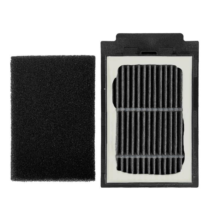 JUNSUNMAY 4pcs Sweeper Clean Filter for Ecovacs Deebot T50 Pro / T50 Max / T50 Omni