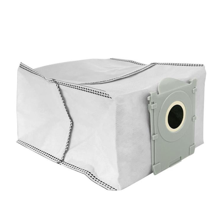 JUNSUNMAY 6pcs Sweeping Robot Non-woven Fabrics Dust Bag for Ecovacs Deebot T50 Pro / T50 Max / T50 Omni