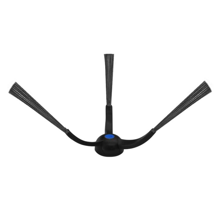JUNSUNMAY 6pcs Sweeper Triangle Side Brush for Ecovacs Deebot T50 Pro / T50 Max / T50 Omni
