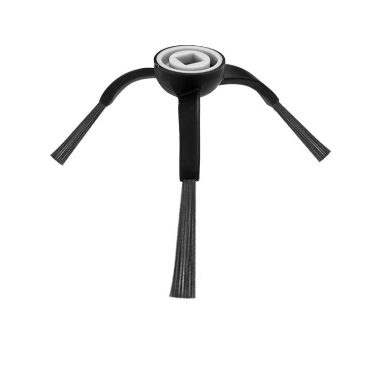 JUNSUNMAY 6pcs Sweeper Triangle Side Brush for Ecovacs Deebot T50 Pro / T50 Max / T50 Omni