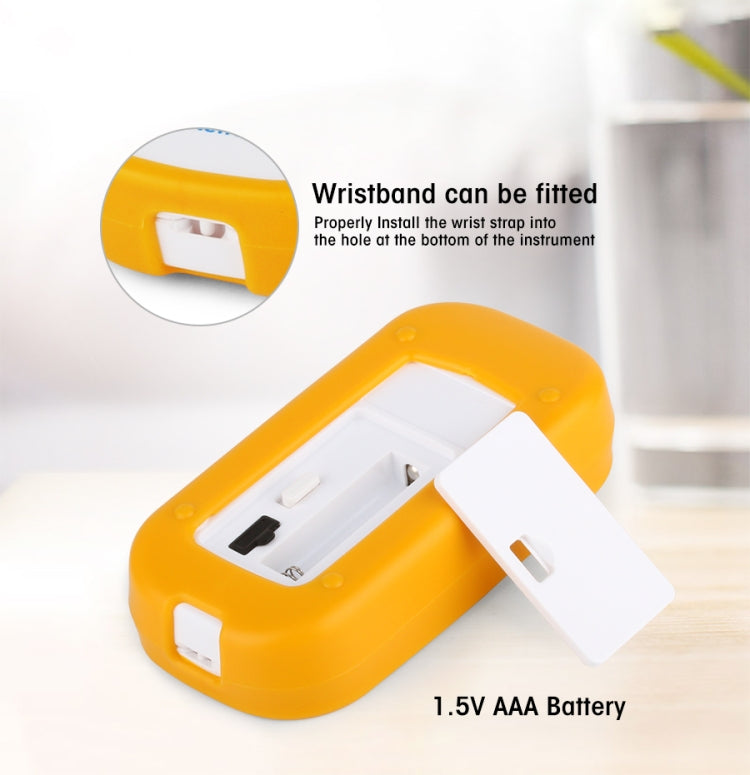 DR402 Digital Beer Refractometer Wort Hydrometer Brix 0-50% Concentration Meter Refractometer Electronic Wine Alcohol Tester