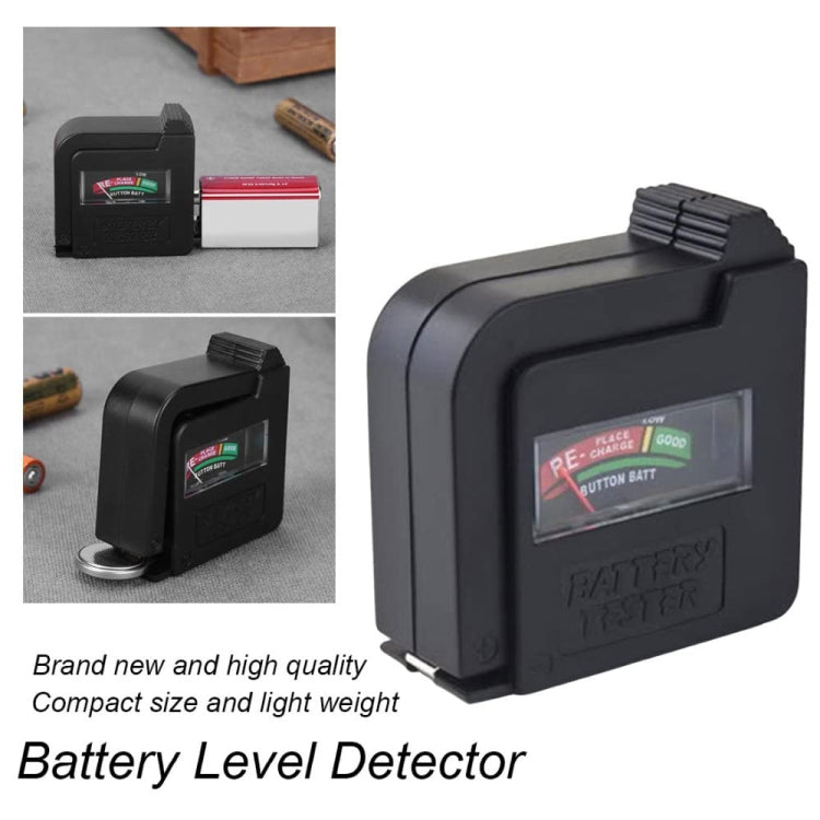 BT860 Pointer Style Battery Capacity Tester