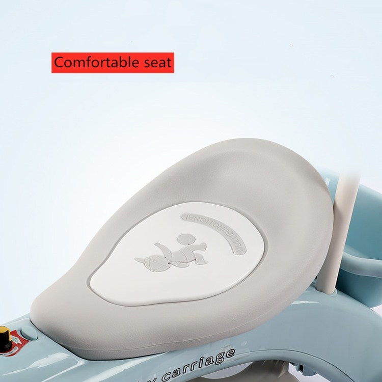 Childrens Tricycle Bicycle Outdoor Stroller