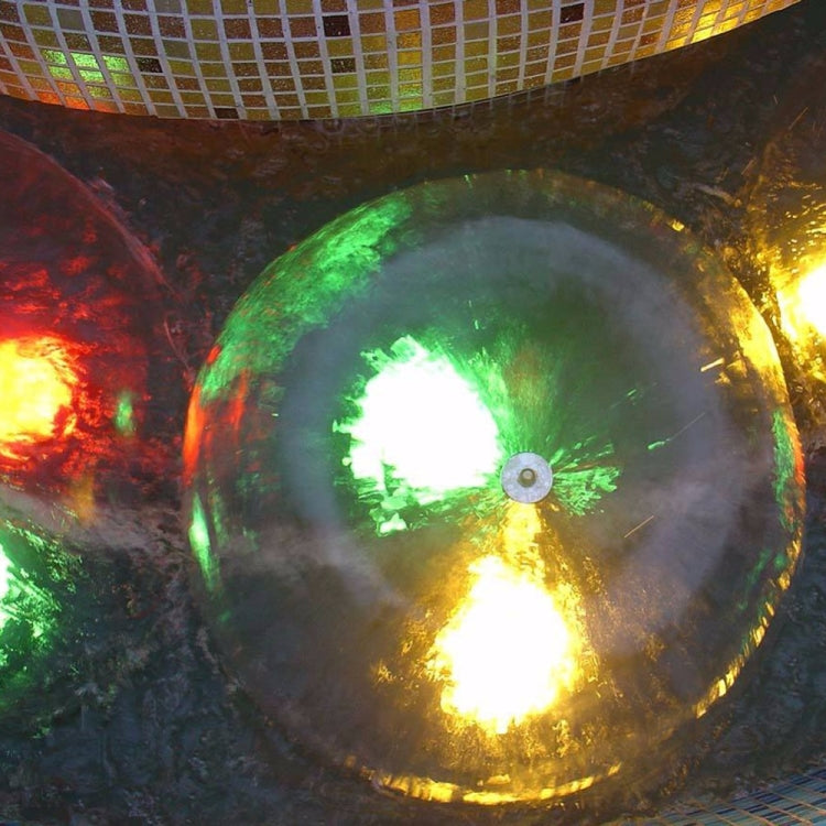 Copper Mushroom Hemisphere Nozzle Fountain Nozzle