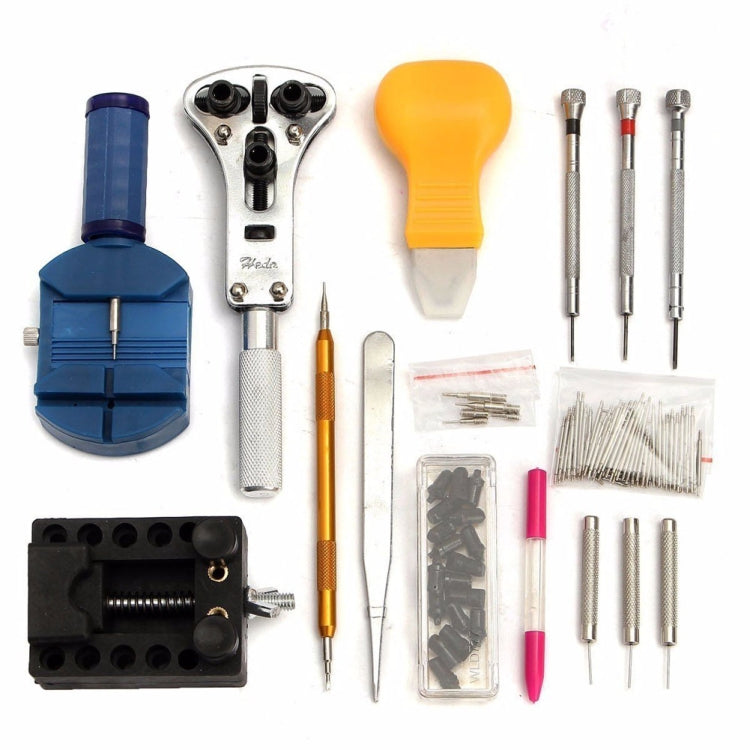 144 in 1 Watch Repair Tool Set