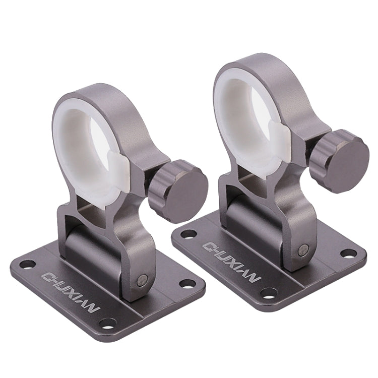 1 Pair Split Umbrella Stand for Folding Umbrella Stand Fishing Box