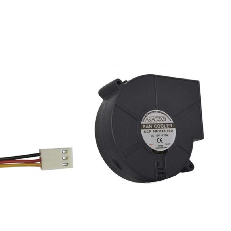 ASIACOOL Silent Turbo Blower Fan