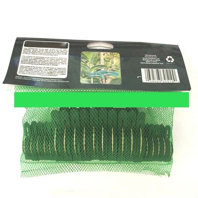 Plastic Plant Garden Clip Set