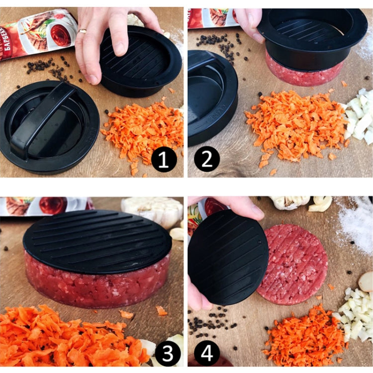 Hamburger Meat Press Tool Patty Maker Mold Cutlet