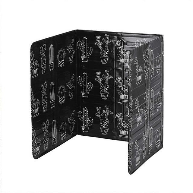 Gas Stove Aluminum Foil Oil Plate Kitchen Splash Guard High Temperature Oil Insulation Board