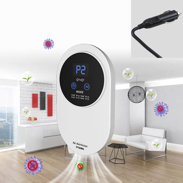 Ozone Disinfection Machine Sterilization Air Purifier Pet Deodorizer Air Sterilizer