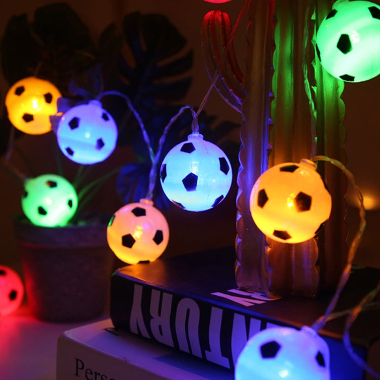 Football Lantern String KTV Creative LED Decorative Light