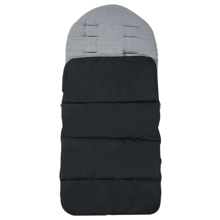 Winter and Autumn Baby Stroller Sleeping Bag Waterproof Stroller Foot Cover