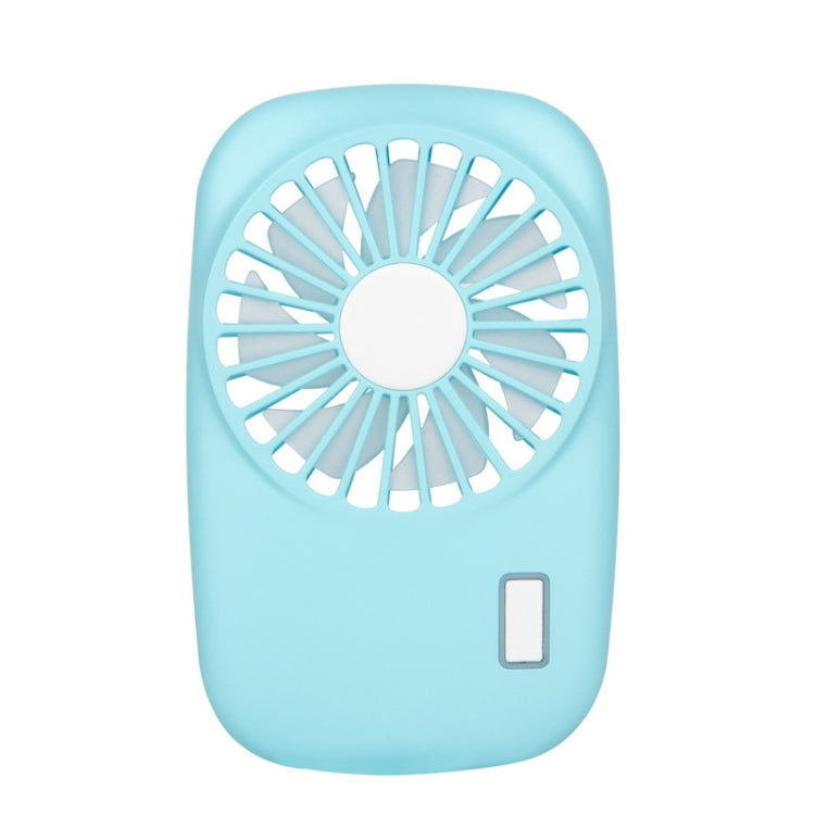 Portable Hand Held USB Rechargeable Mini Fan