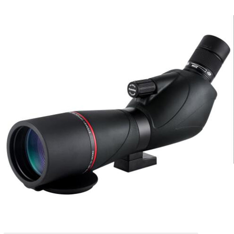 15-45X60 Zoom Single-lens Telescope High-definition Monocular Binoculars Outdoor Bird Watching Target Glasses