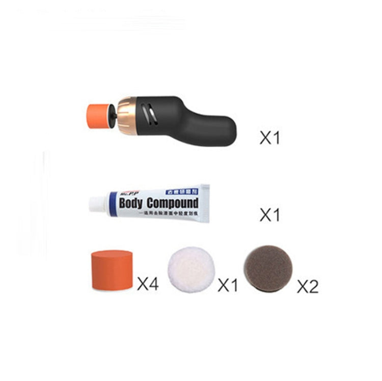 Car Beauty Maintenance Equipment Cleaning Polishing Tool Paint Surface Scratch Repair