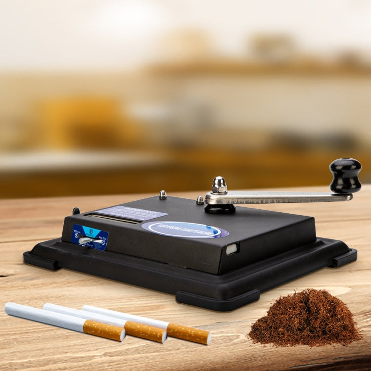 2 PCS 70mm Metal Rolling Machine Tobacco Roller Cigarette Maker For Paper