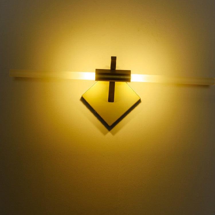 Modern Rotatable Double-headed Tree Wall Lamp