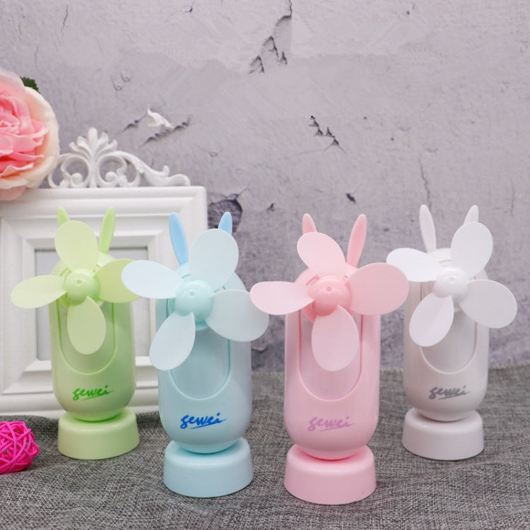 Portable USB Charging Silent Handheld Fan