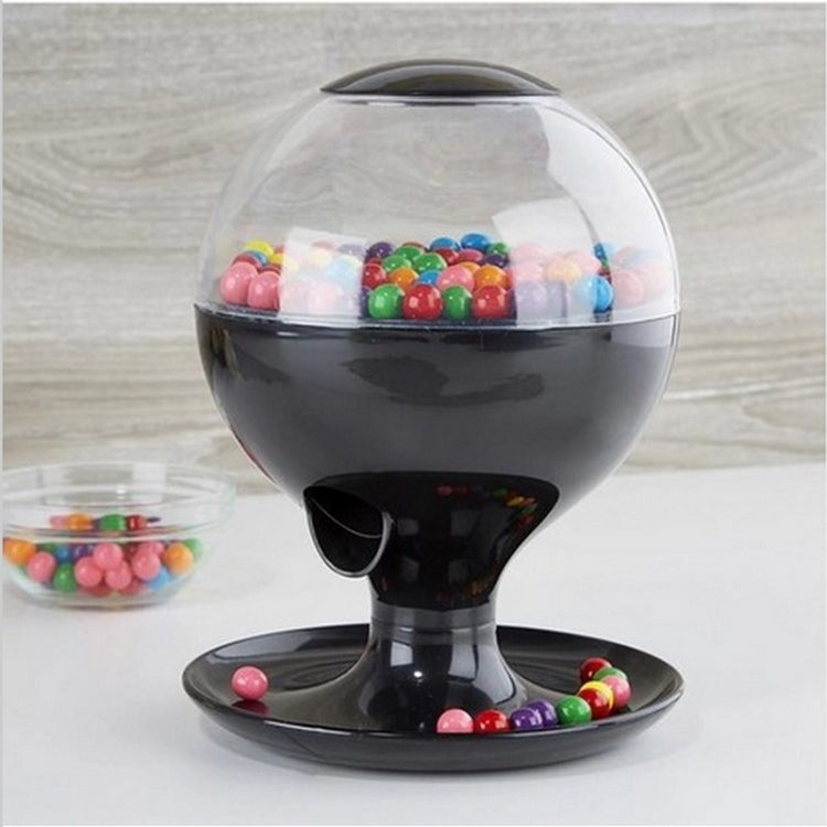 Vintage Wedding Candy Dispenser Automatic Sensor ABS Mini Gumball Candy Machine